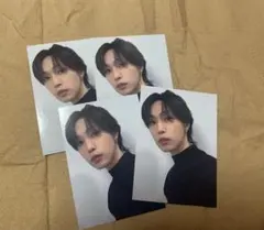 FANTASTICS EXPO フォトカード　堀夏喜