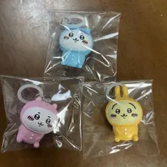 ちいかわ めじるしアクセサリー 3点セットのサムネイル