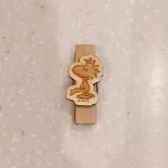 ウッドストック 木製クリップ