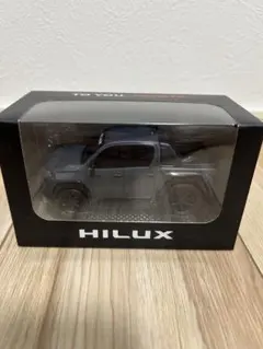 トヨタ博物館正規購入品】新型 HILUXアッシュ 新品 - メルカリ