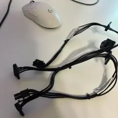 PC用 4ピンからペリフェラル