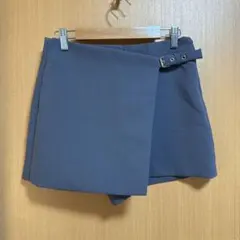 ZARAアシンメトリー スコート XS