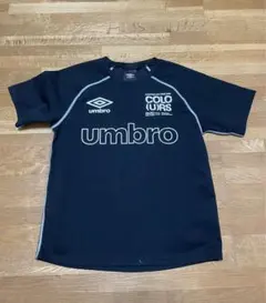 UMBRO アンブロ プラクティスシャツ UCS7241J 140のサムネイル