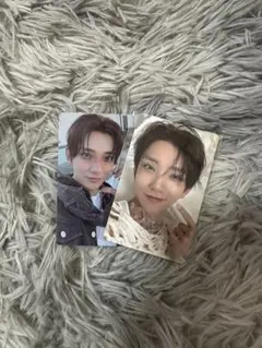 SEVENTEEN weverse GB GV 特典 ジス ジョシュア セット