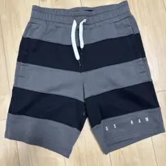 G-STAR RAW ストライプショートパンツ XS