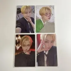 ENHYPEN ソヌ UNTOLD トレカ4枚セット