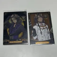 ツイステッドワンダーランド レオナ・キングスカラー カード