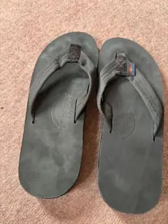 RAINBOW SANDALS ブラックサンダル XLのサムネイル