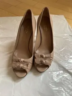 GUCCIシューズ