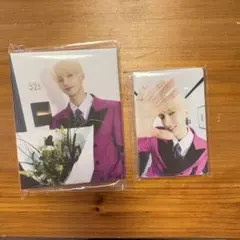 セブチ　SPILL THE FEELS CARAT ver. ドギョム　DK