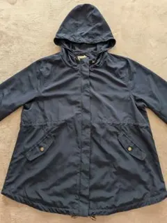 ノアンヌ　noannu　レディース　ジャケット　4L ネイビー