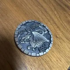 ジブリ　ゲド戦記　メダル　コイン