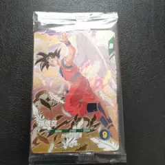 ドラゴンボールスーパーダイバーズ,GDR,3枚セット,配布