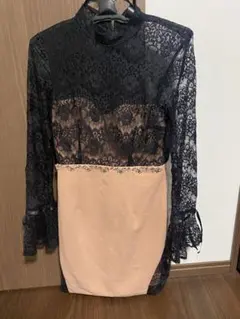 キャバ嬢　ドレス　ミニワンピース　結婚式