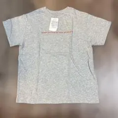 バックフォトプリントTee ライトグレーのサムネイル