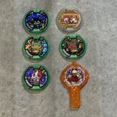 妖怪ウォッチメダル　アーク　限定品　まとめ売り