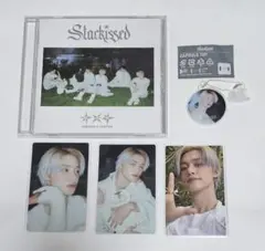 TXT Starkissed Japan album ヨンジュン