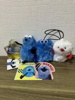 パペットスンスン 4点＋おまけ