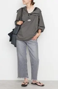 Deuxieme Classe UPPER HIGHTS グレー 24サイズ
