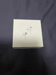 Apple アップル AirPods Pro 第2世代 USB-C