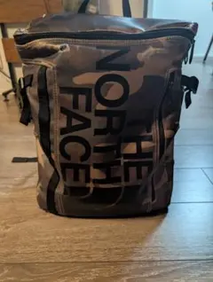 THE NORTH FACE　fusebox2 カモフラ　30L　バックパック
