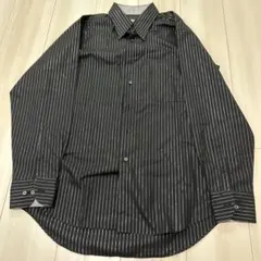 だ*る様 MICHIKO LONDON KOSHINO 長袖ワイシャツ Lのサムネイル