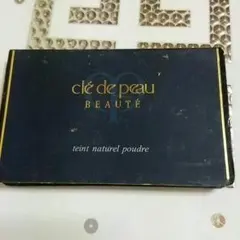 同梱500円クレドポーボーテ ファンデーション