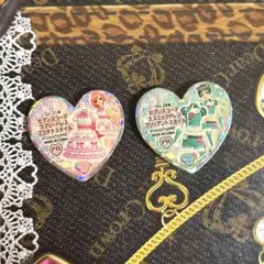 プリズムストーン セブンスコーデ ドレス ラブリー