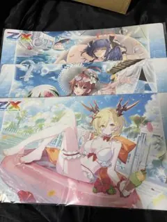 ニベルアリーナ プレイマット 未開封 - メルカリ