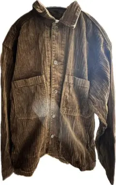 シャツジャケット カバーオール