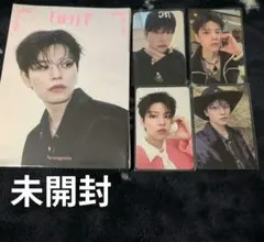 公式　Stray Kids　doit　DMM　EVILSKZOO　アルバム