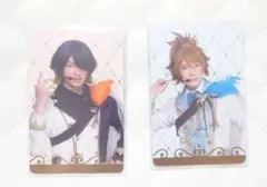 刀剣乱舞 　長曽根虎徹　浦島虎徹　衣裳展　ふぉとカード