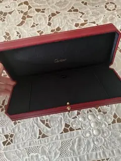 期間限定値下げ カルティエ ブレスレット アクセサリーケース 空箱