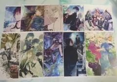 Rejet Beautiful World ポストカードセットのサムネイル