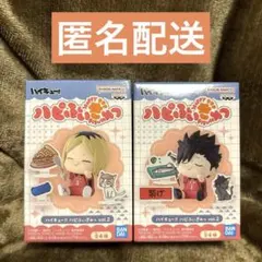 【新品未開封】ハイキュー!! ハピふぃぎゅっ vol.2 【2体セット】①