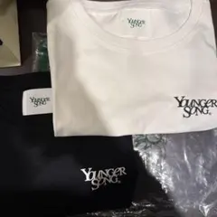 younger song Tシャツ2枚セット
