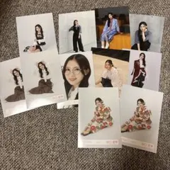 櫻坂46 谷口愛季 生写真 まとめ売り - メルカリ