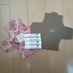 john masters organics lip calm 4本セットのサムネイル