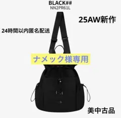 THE NORTH FACE ブラックリュック NN2PR61L 韓国限定 - メルカリ