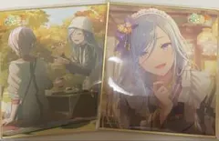 プロセカ ミニ色紙 52B 日野森雫