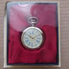懐中時計　TEMPUS EDAX RERUM 未開封のサムネイル