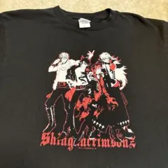 シンガンクリムゾンズ ブラックTシャツ L