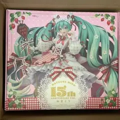 2025年最新】初音ミク 15th Anniversary ver. 1/7の人気アイテム