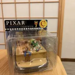 HappyくじC賞　PIXAR トイ・ストーリー3 シーンフィギュア