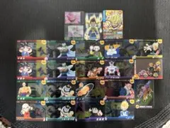 ドラゴンボールカード 18セット 当時物 おそらく30年近く前の町