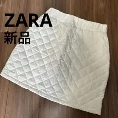 新品　ZARA ザラ　ミニスカート　レディース　XS 未着用