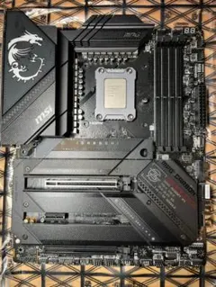 Core i5 13600k MSI MPG Z790 CARBON WIFIのサムネイル