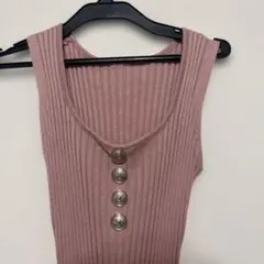 Dazzy store ピンク ワンピース