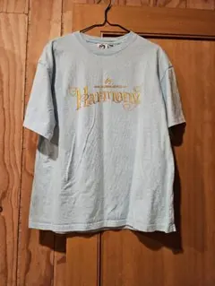 Mrs. GREEN APPLE「Harmony」 Tシャツ 水色