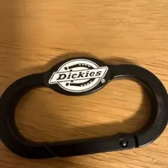 Dickies カラビナ ブラック